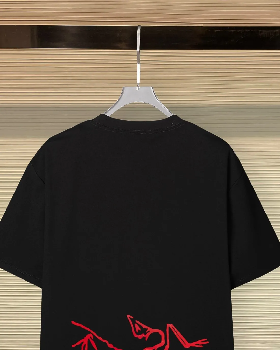 ARC TERYX* Classic logo T ✅ Quality ‼ ● ● ● 1：1 ● ●Size：S M L XL